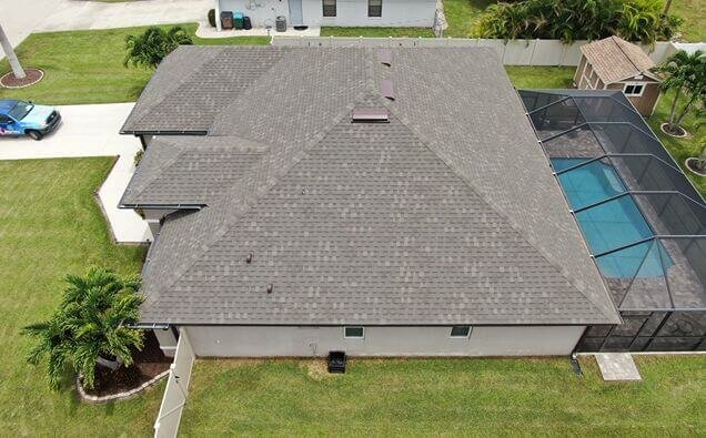 Roof Repair X